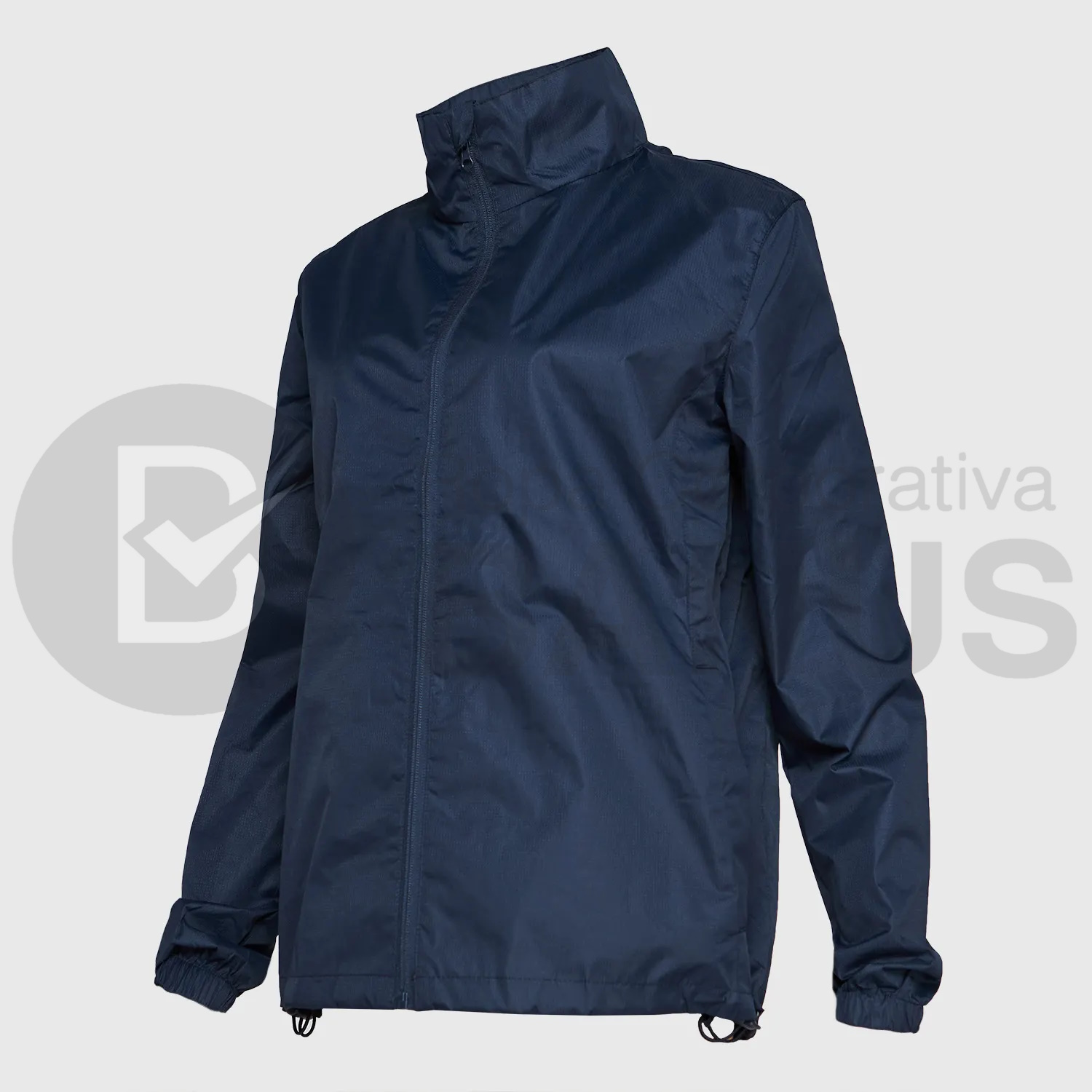 CORTAVIENTO IMPERMEABLE MUJER