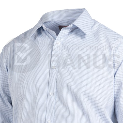 camisa-de-vestir-fantasea-cuadros3-m-l-hombre-64-poliester-36-cotton-celeste-claro-t-s26