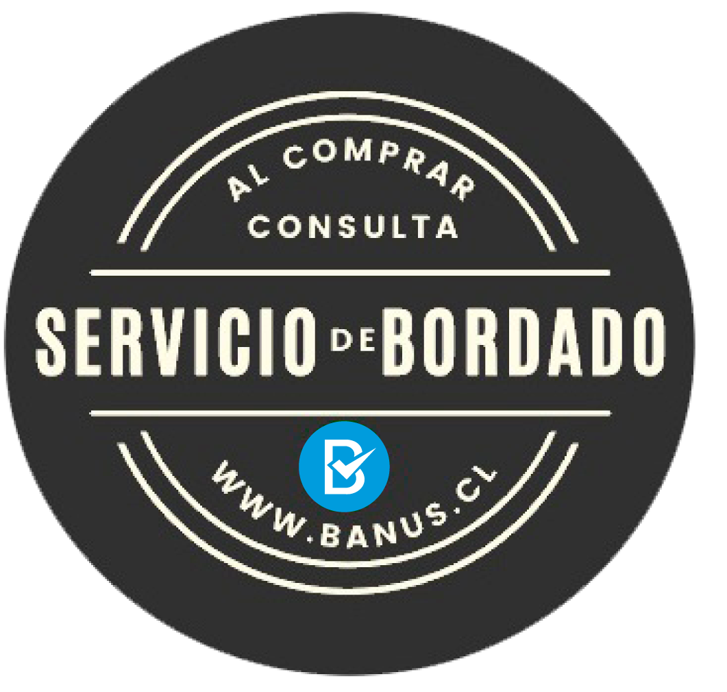 sello servicio de bordado banus