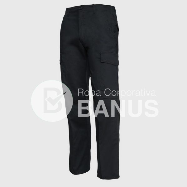 PANTALÓN GABARDINA HOMBRE - Imagen 2