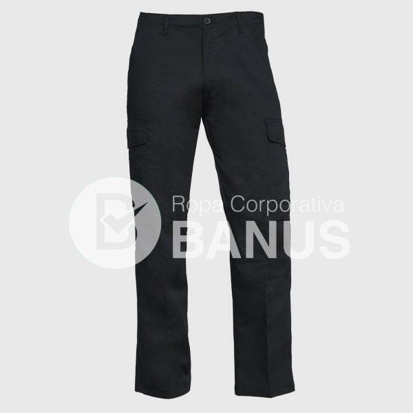 PANTALÓN GABARDINA HOMBRE - Imagen 3