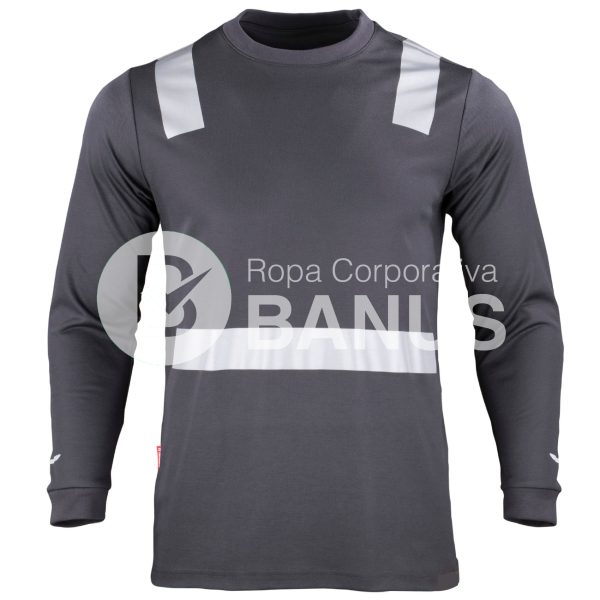 POLERA ANTIBACTERIANA HIBRIDA HOMBRE