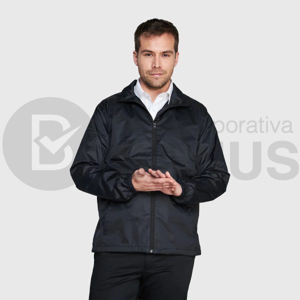 CORTAVIENTO IMPERMEABLE HOMBRE