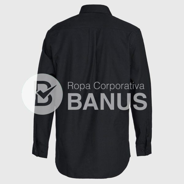 CAMISA OXFORD GUARDIA - Imagen 2