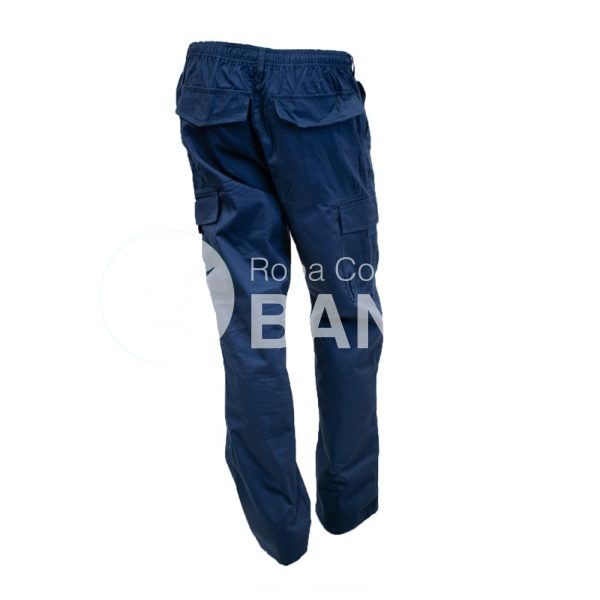 PANTALÓN CARGO CON POLAR HOMBRE - Imagen 2