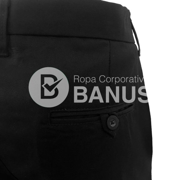 PANTALÓN DOCK GABARDINA VARON - Imagen 4