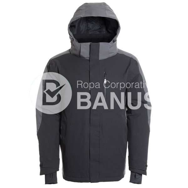 PARKA TÉRMICA ACOLCHADA HOMBRE