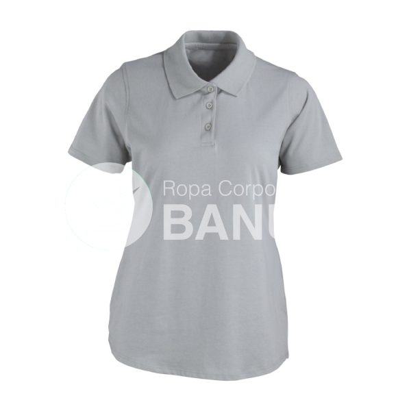 POLERA DRYFRESH POLO LISA MUJER MC