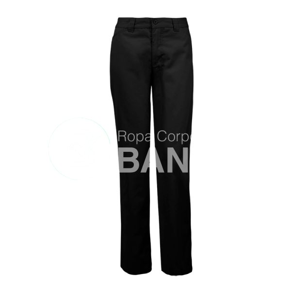 PANTALÓN DOCK GABARDINA DAMA