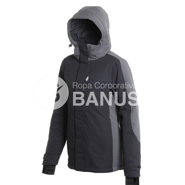 PARKA TÉRMICA ACOLCHADA MUJER - Imagen 2