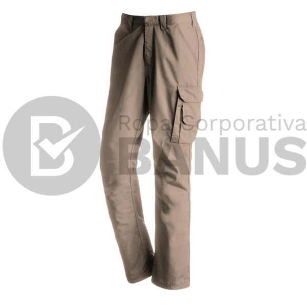 PANTALÓN IGNÍFUGO BEIGE