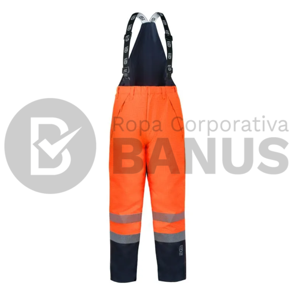 PANTALÓN MULTINORMA NARANJO